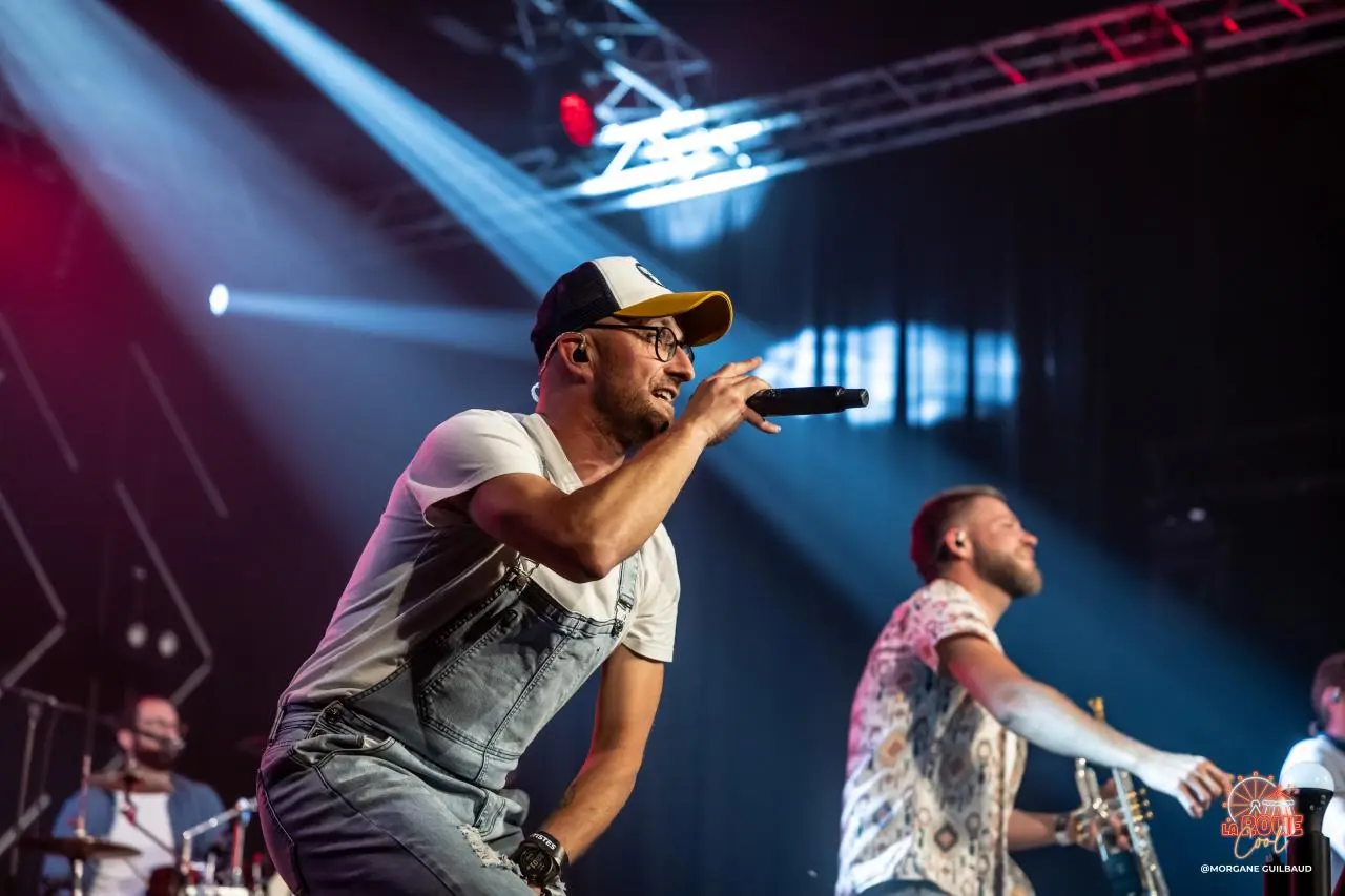 Joyeux Bordel - La Roue Cool