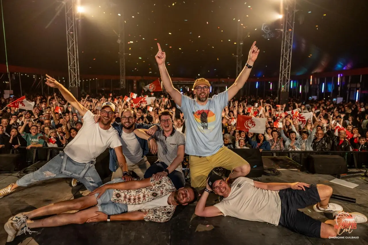 Joyeux Bordel - La Roue Cool