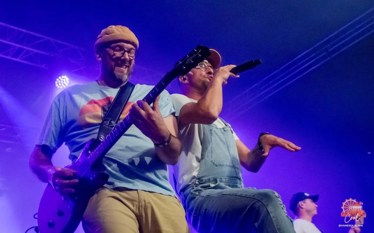 Joyeux Bordel - La Roue Cool