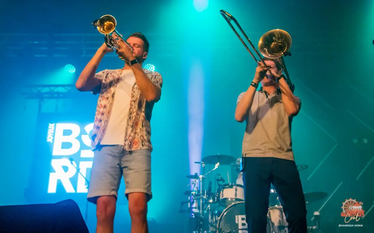 Joyeux Bordel - La Roue Cool