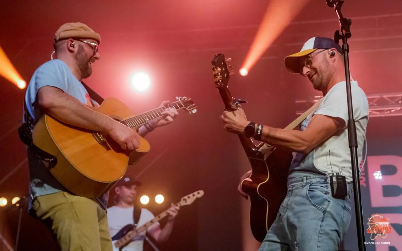 Joyeux Bordel - La Roue Cool