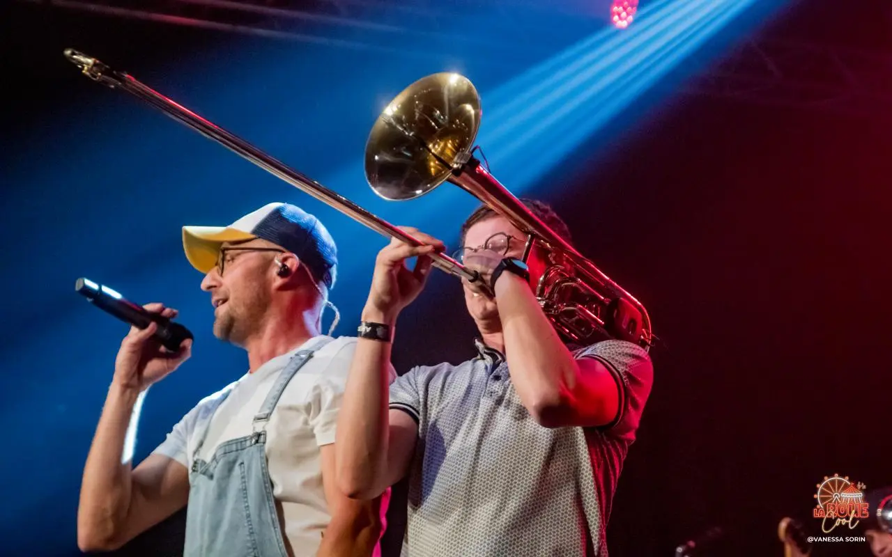 Joyeux Bordel - La Roue Cool