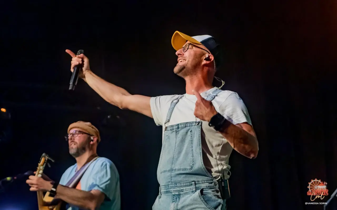 Joyeux Bordel - La Roue Cool