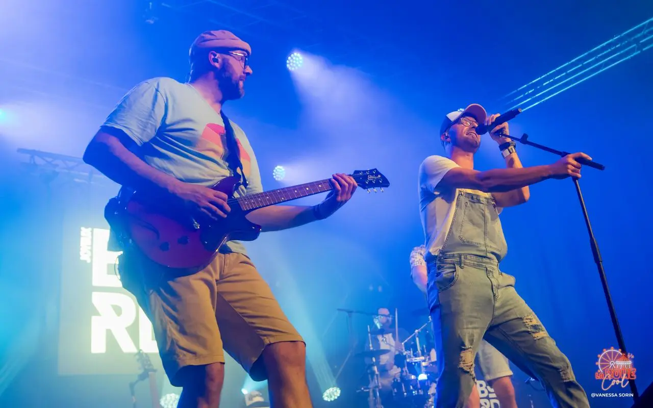 Joyeux Bordel - La Roue Cool