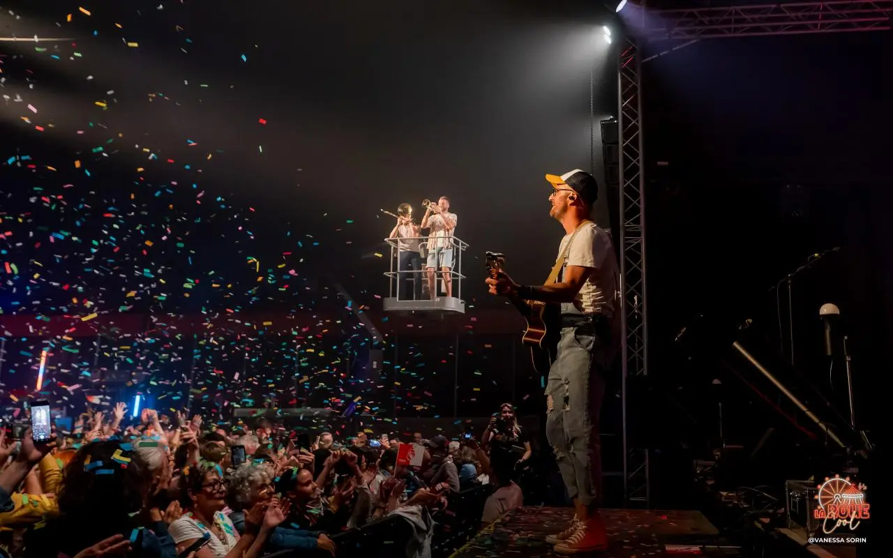 Joyeux Bordel - La Roue Cool