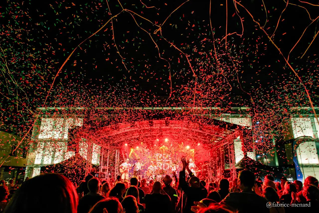 Joyeux Bordel concert