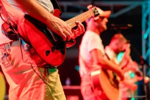 Joyeux Bordel en concert