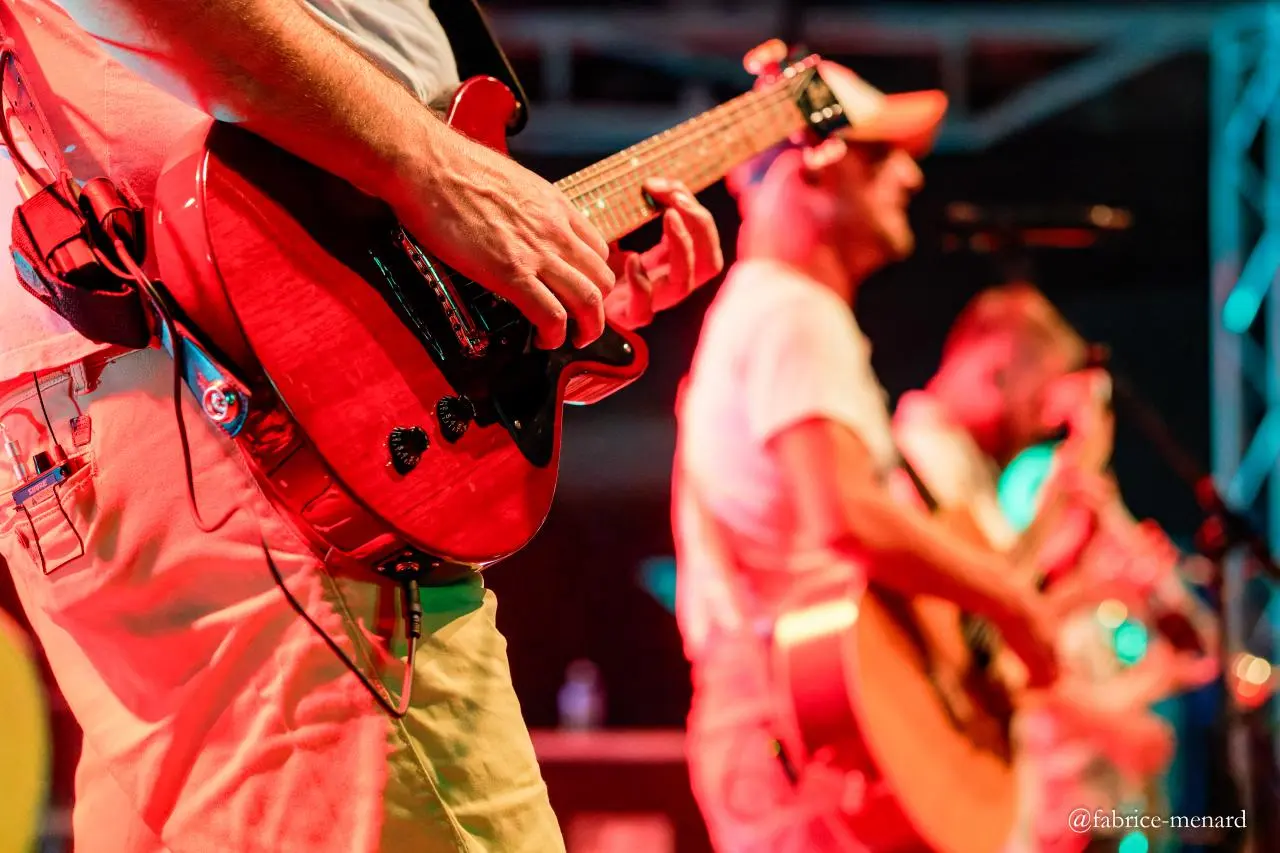 Joyeux Bordel en concert