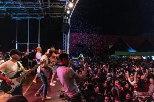 Joyeux Bordel live
