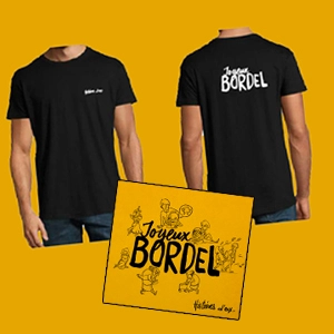 joyeux-bordel-tshirt-noir